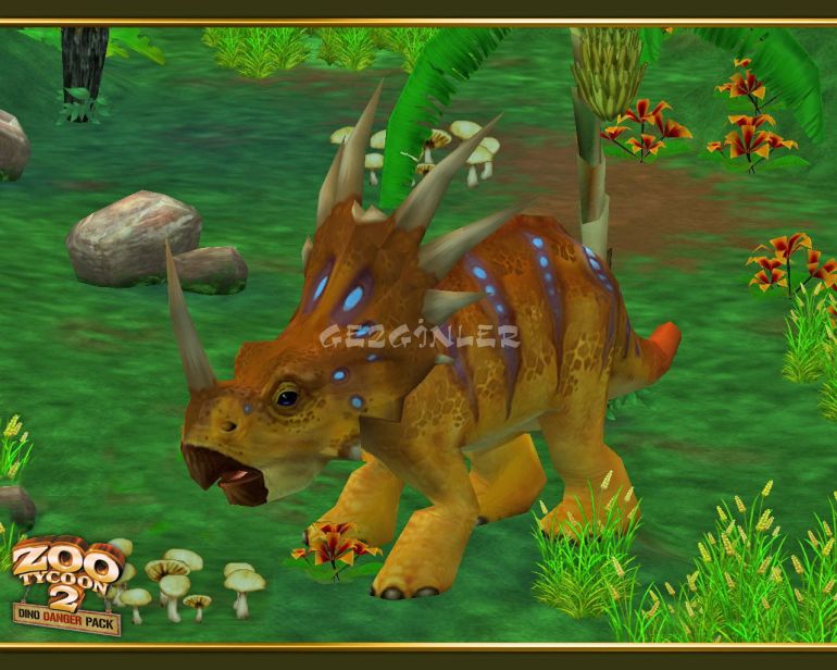 Zoo Tycoon 2: Endangered Species Ekran Görüntüsü - Gezginler