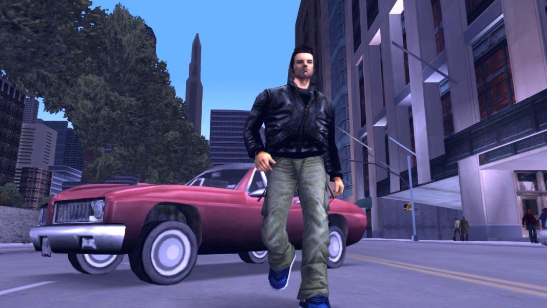 Gta 3 Pc Gameplay