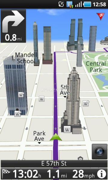 ROUTE 66 Maps + Navigation İndir (Android) - Gezginler Mobil