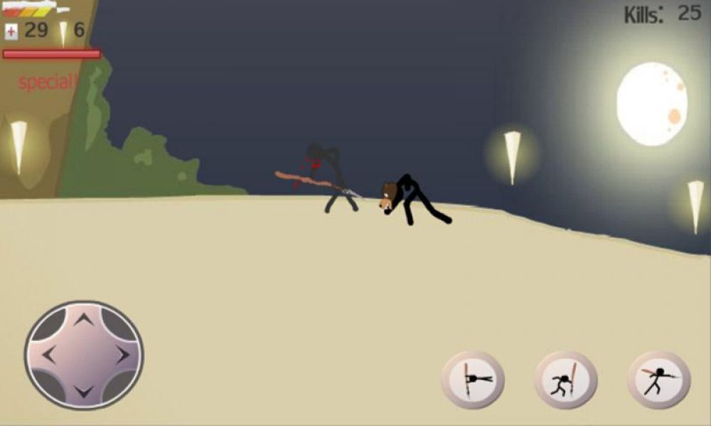 Download Stick Fighter Game