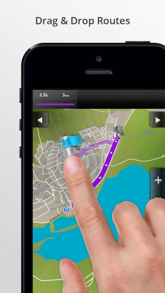 iPhone ve iPad için Sygic Southeast Asia: GPS Navigation Ekran ...