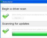 Device Driver screenshot