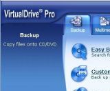 Virtual Drive Pro screenshot