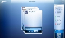 Trillian Astra screenshot