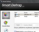 Smart Defrag screenshot