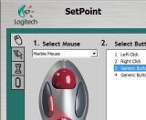 Logitech Setpoint screenshot