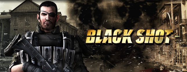 Blackshot oyunu