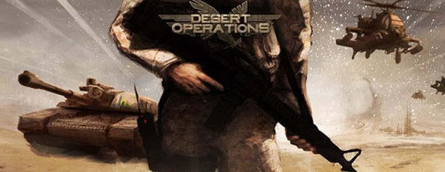 Desert Operations oyunu