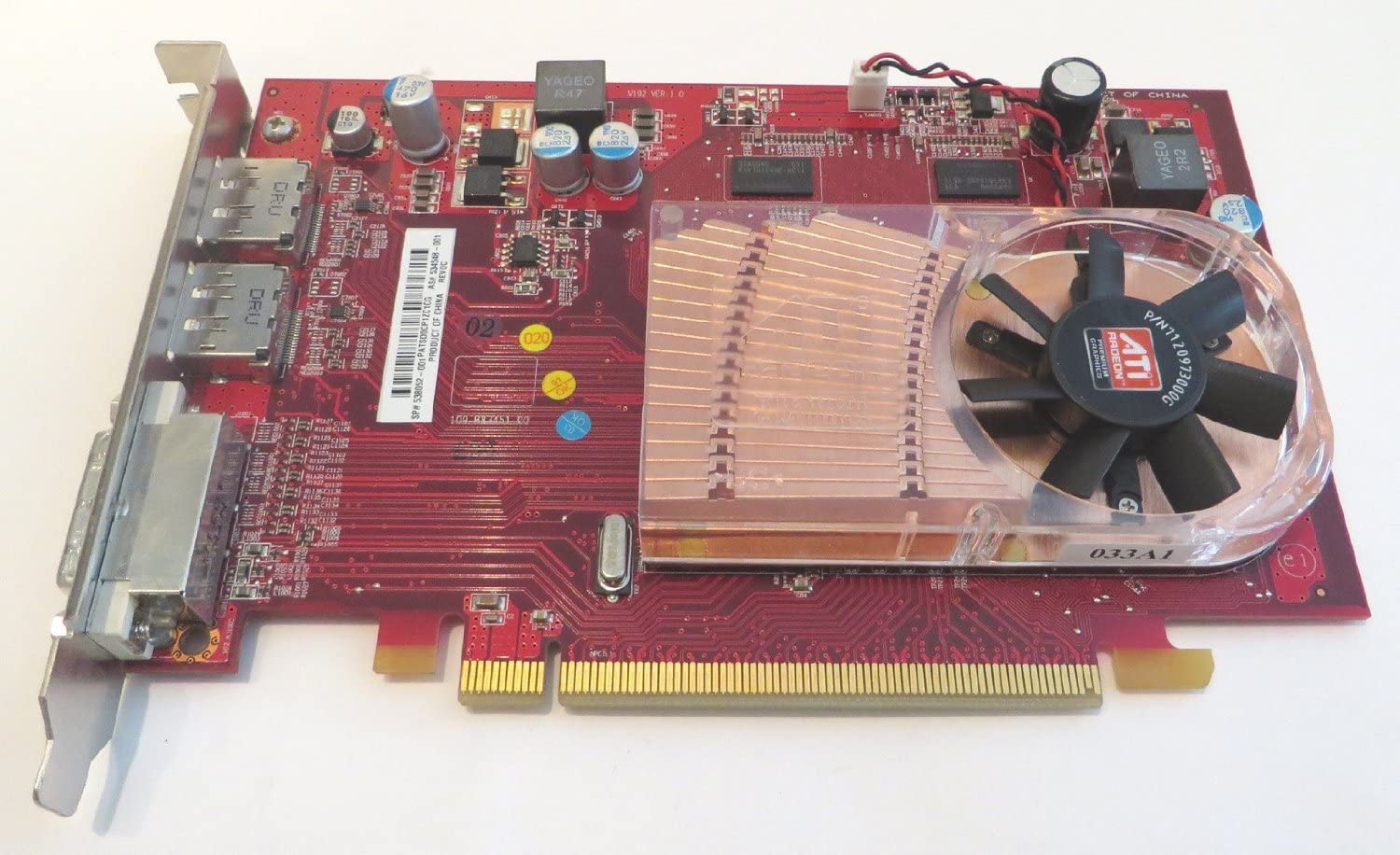 Не устанавливается драйвер ati radeon hd 4650