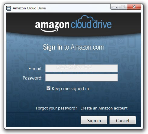 syncbackpro amazon cloud drive