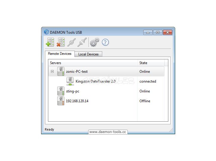 Daemon tools lite virtual usb bus что это