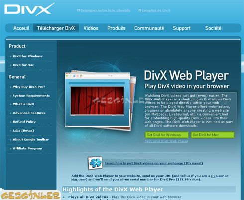 download divx