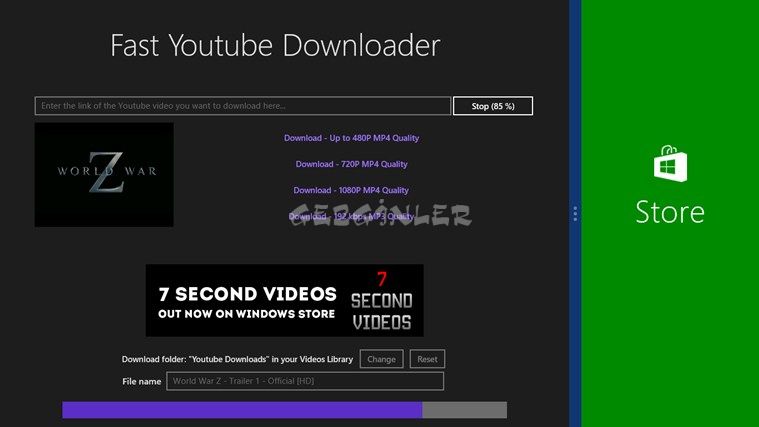 youtube downloader fast download free