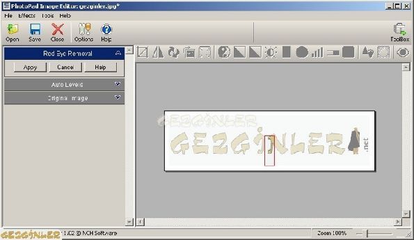 NCH PhotoPad Image Editor 11.51 free instal