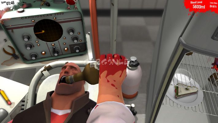 markiplier surgeon simulator part 2