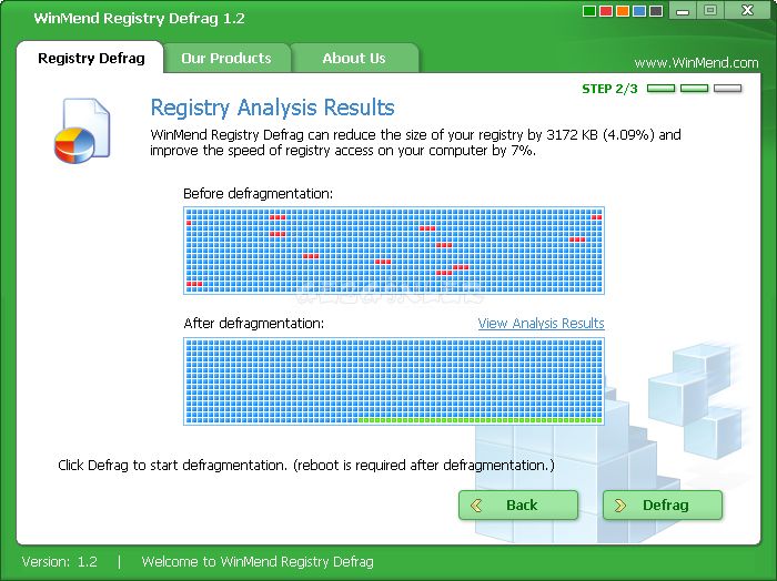 Auslogics Registry Defrag 14.0.0.3 download the new version for mac
