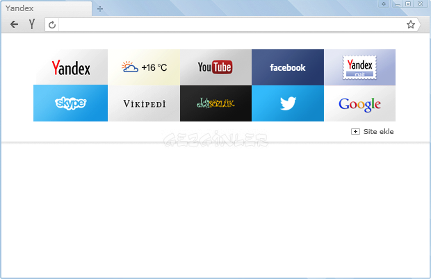 yandex browser portable