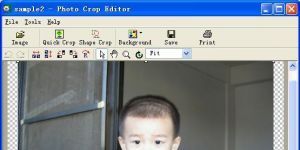 ifoxsoft photo crop editor 2.02 portable