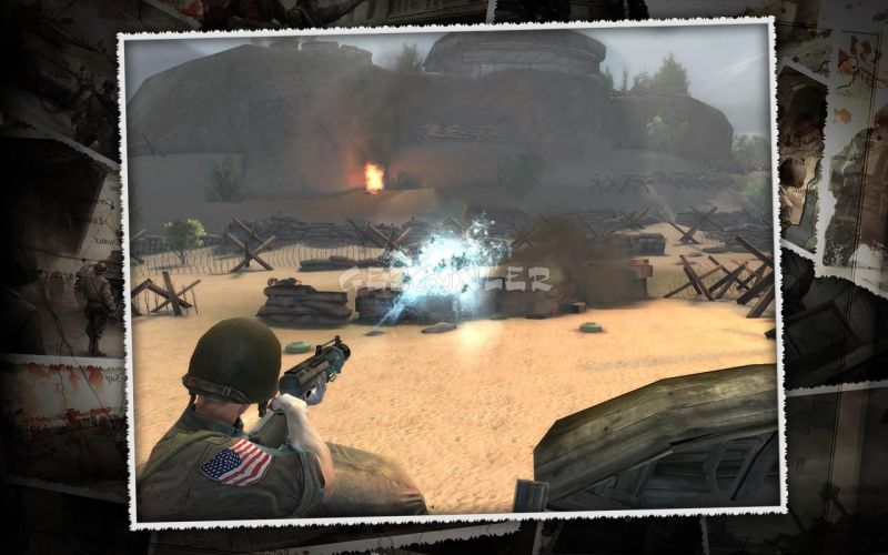 FRONTLINE COMMANDO: D-DAY İndir (Android) - Gezginler Mobil