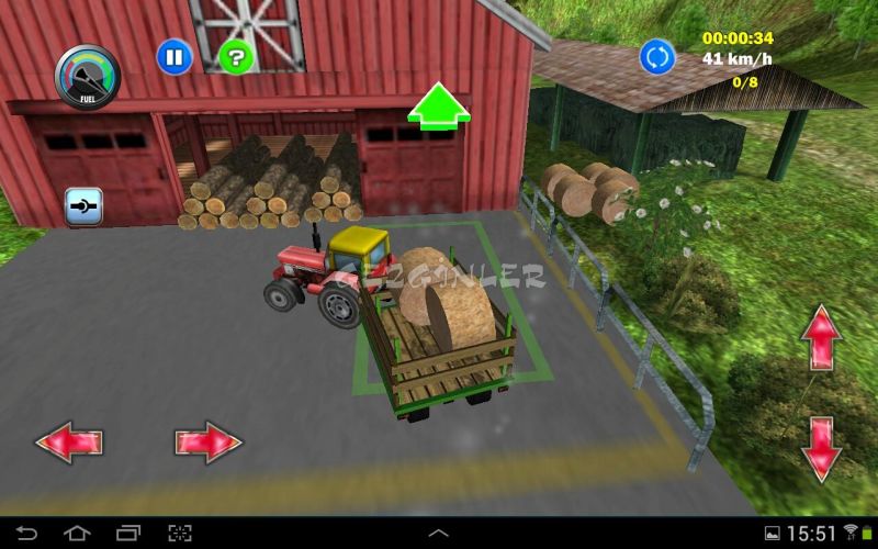 Tractor: More Farm Driving İndir (Android) - Gezginler Mobil