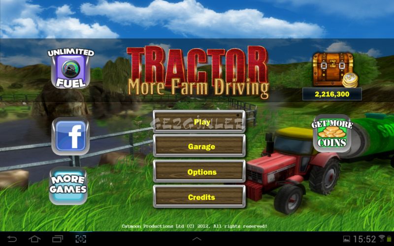 Tractor: More Farm Driving İndir (Android) - Gezginler Mobil