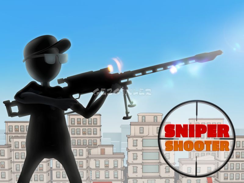 Sniper Shooter Free İndir (Android) - Gezginler Mobil