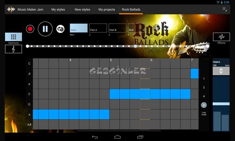Music maker jam взлом на андроид