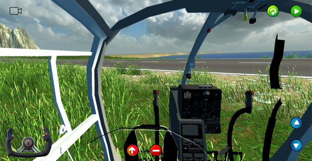 Helikopter Oyunu 2 3D İndir (Android) - Gezginler Mobil