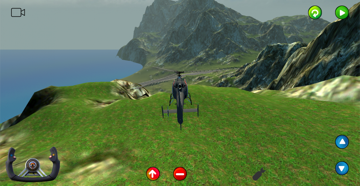 Helikopter Oyunu 2 3D İndir (Android) - Gezginler Mobil