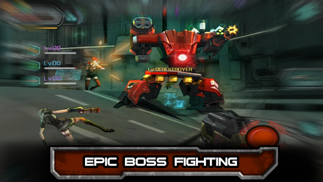 Bounty Hunter: Black Dawn İndir (Android) - Gezginler Mobil