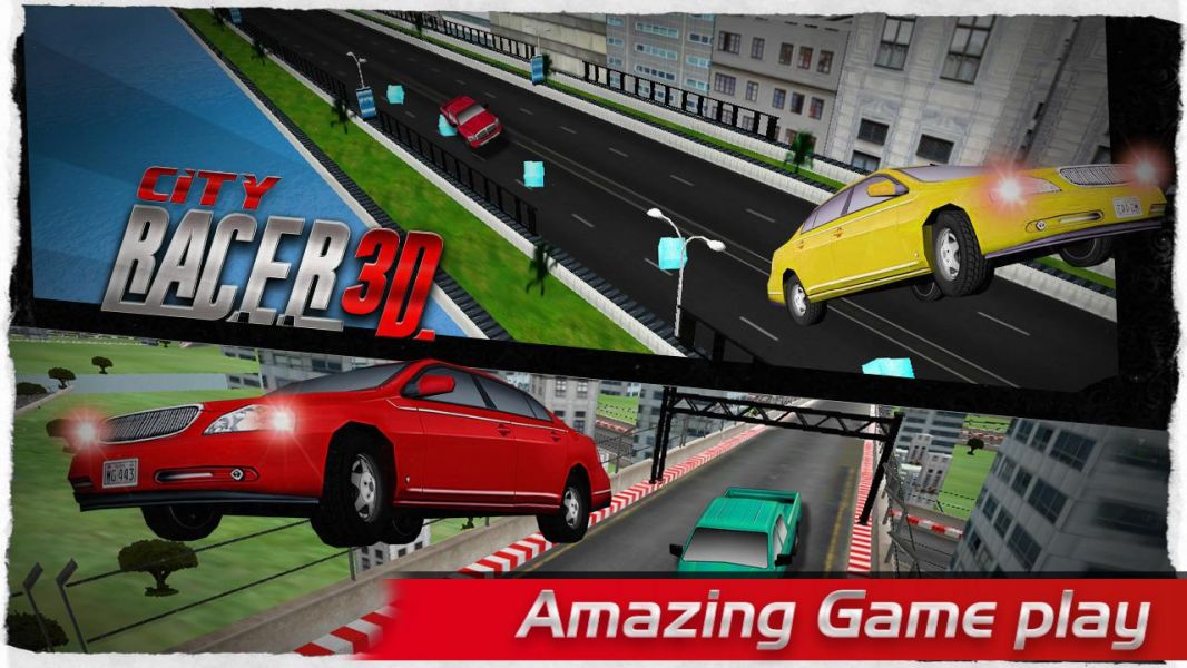 CITY RACER 3D İndir (Android) - Gezginler Mobil