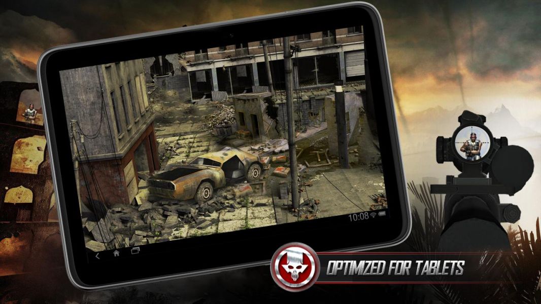 SNIPER SQUAD Action Game İndir (Android) - Gezginler Mobil - 1066 x 600 jpeg 102kB