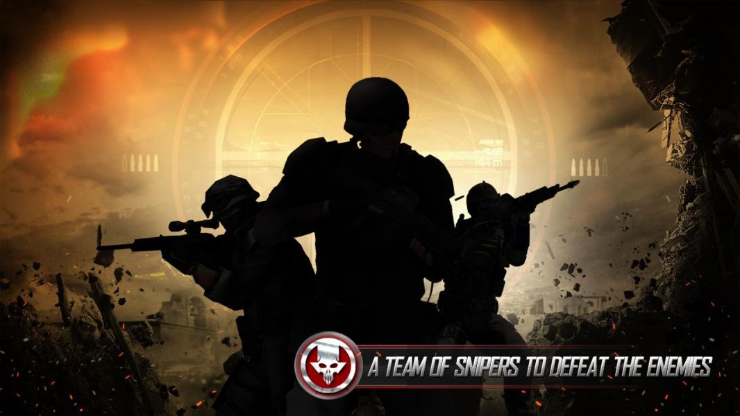 SNIPER SQUAD Action Game İndir (Android) - Gezginler Mobil