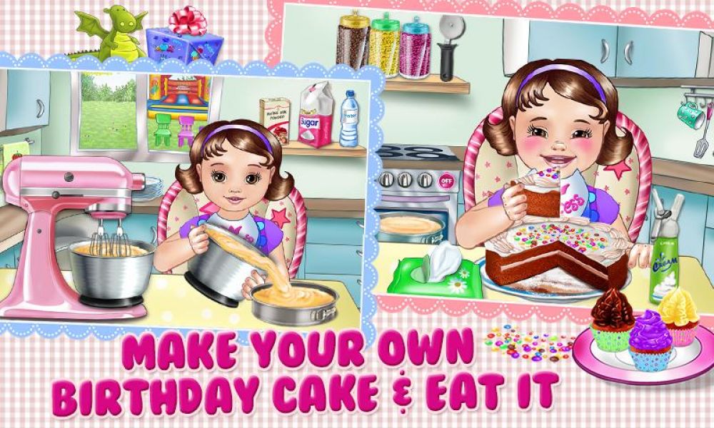 Baby Birthday Party Planner İndir (Android) - Gezginler Mobil