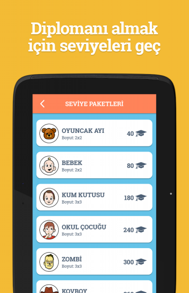 Word Academy İndir (Android) - Gezginler Mobil