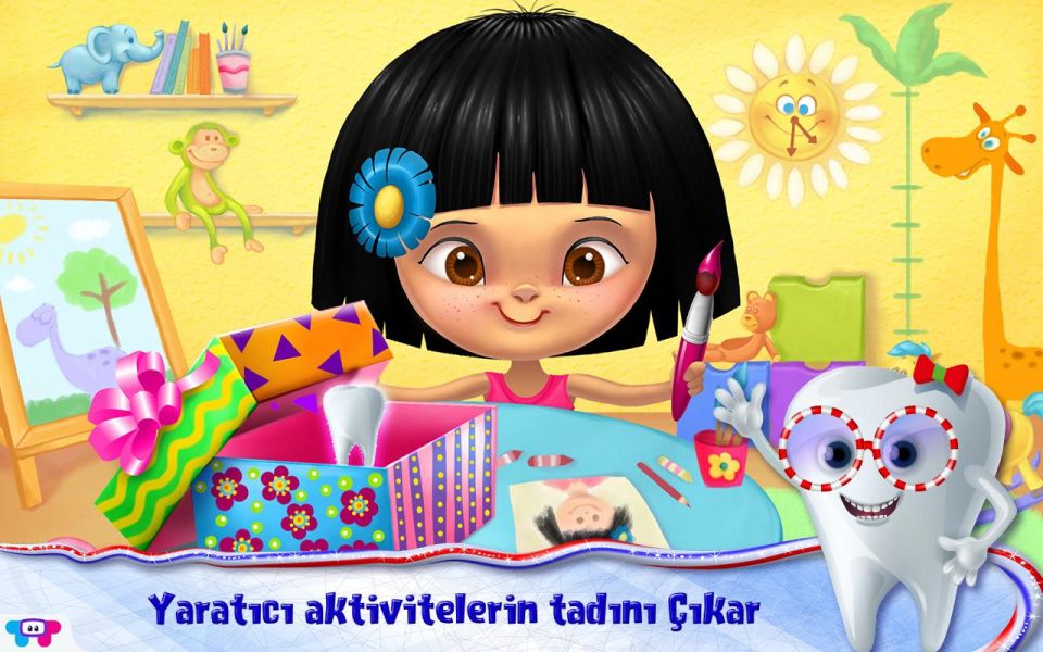 Mutlu Dişler Sağlıklı Çocuklar İndir (Android) - Gezginler 