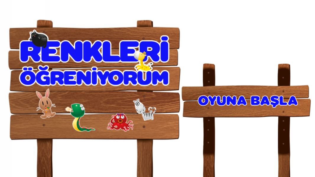 Renkleri Öğreniyorum Türkçe İndir (Android) - Gezginler Mobil