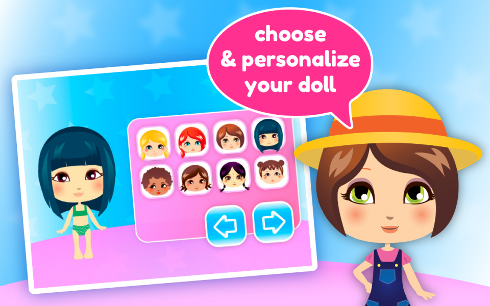 Dress up Dolls Bebek Giydirme Oyunu İndir (Android) Gezginler Mobil