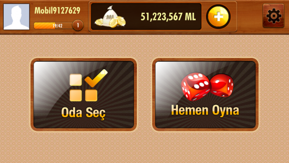 Tavla İndir (Android) - Gezginler Mobil