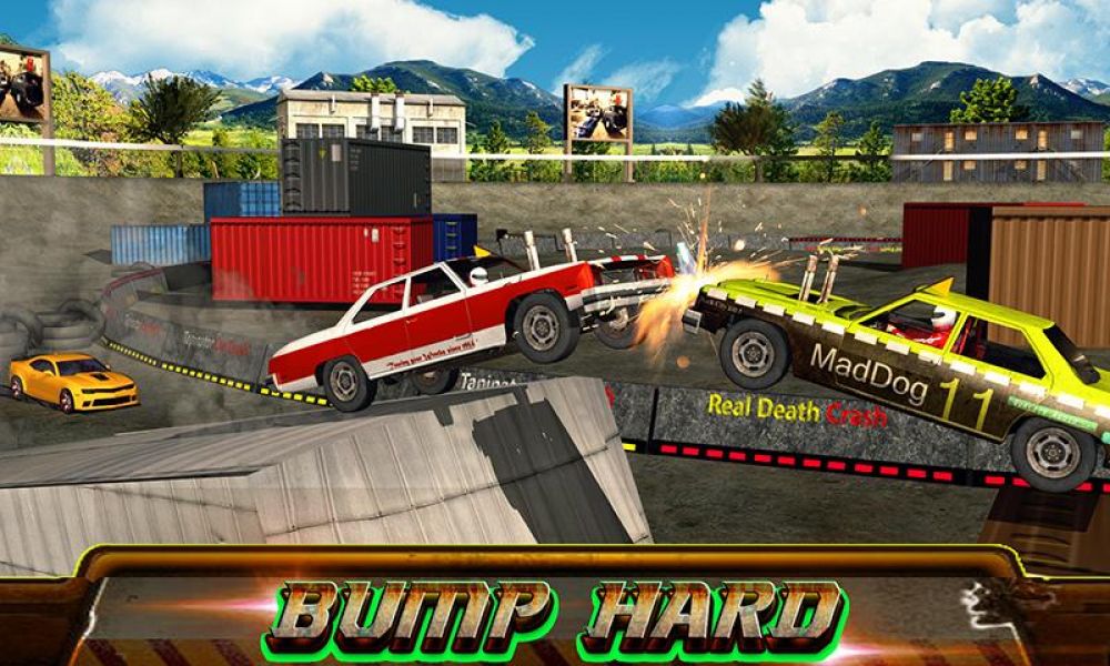 Car Wars 3D: Demolition Mania İndir (Android) - Gezginler ... - 1000 x 600 jpeg 135kB