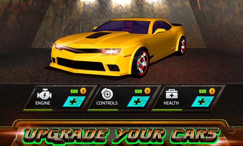 Car Wars 3D: Demolition Mania İndir (Android) - Gezginler 