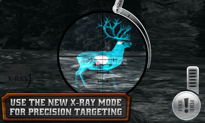 DEER HUNTER RELOADED İndir (Android) - Gezginler Mobil - 800 x 480 jpeg 65kB