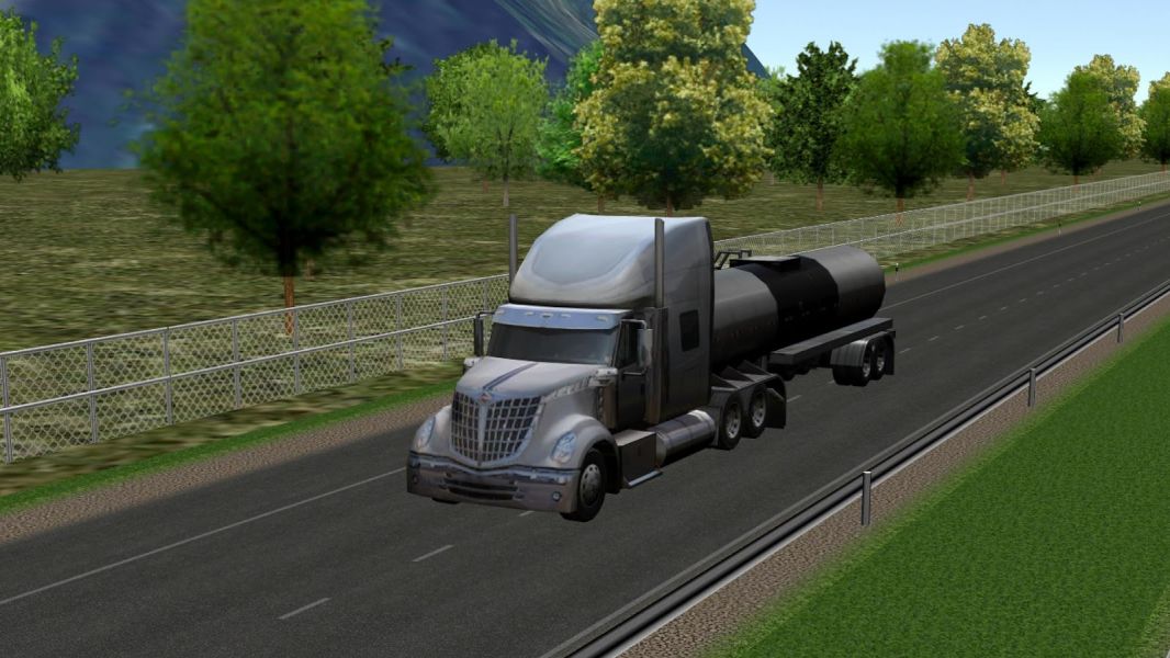 American Truck Simulator 2015 İndir (Android) - Gezginler 