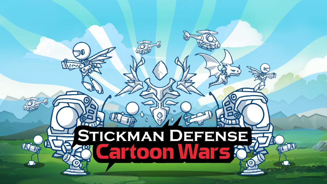 Stickman Defense: Cartoon Wars İndir (Android) - Gezginler Mobil