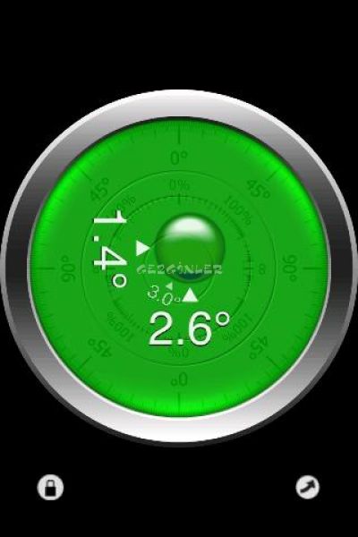 Программа clinometer как пользоваться приложением