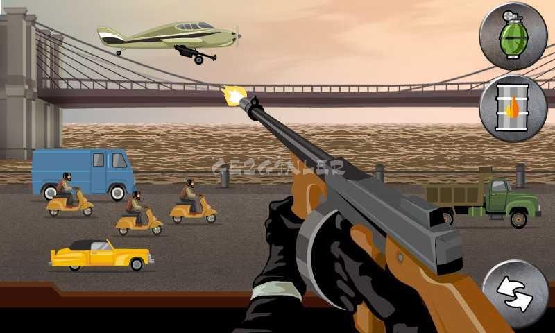 Mafia Game - Mafia Shootout İndir (Android) - Gezginler Mobil