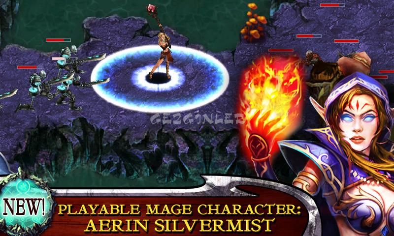 ETERNITY WARRIORS İndir (Android) - Gezginler Mobil