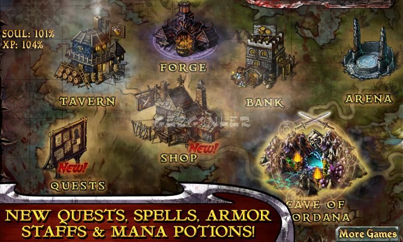 ETERNITY WARRIORS İndir (Android) - Gezginler Mobil